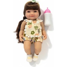 Bucuks Mey Ithalat® SH59807 30 cm Yeni Doğ.bebek,yük.gerç.yum.vüc.zrv