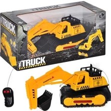 Bucuks Mey Ithalat® 1381-13  Kutulu Uzaktan Kumandalı Kepçe