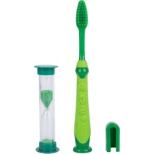 Difaş Çocuk Diş Fırçası + (Kum Saati Hediyeli)