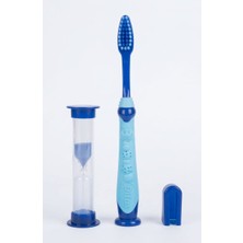 Difaş Çocuk Diş Fırçası + (Kum Saati Hediyeli)