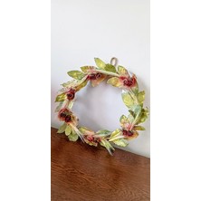 Ceyyiz El Yapımı Kapı Süsü Duvar Aksesuarı