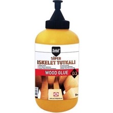 Bucuks Mey Ithalat® Selsil Süper Iskelet Tutkalı 500 gr