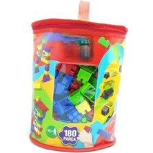 Bucuks Mey Ithalat® 180 Ant 180 Prç Çantalı Blc