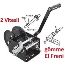 Bucuks Mey Ithalat® Jun Kaung JK06251 El Frenli Irgat Kollu El Vinci 1100 kg