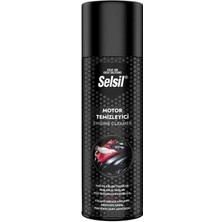 Bucuks Mey Ithalat® Selsil Motor Temizleyici Sprey 500 ml