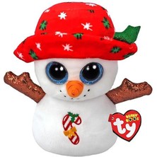 Bucuks Mey Ithalat® TY37355 Snowman- Whıte Reg