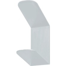 DMT Deniz Metal Tasarım Metal Havlu Tutacağı 3 Lü Set