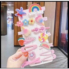 Veracraft Çocuk Toka Seti 14'lü