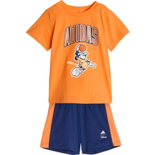 Adidas Sportswear JZ3547 ADIDAS DISNEY MICKEY MOUSE T-SHIRT SET
