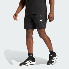 Adidas Performance JZ0902 WORKOUT ESSENTIALS BRANDLOVE WOVEN SHORT