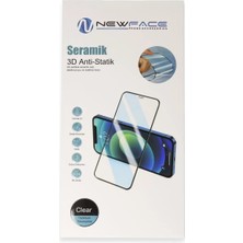 Epilons Galaxy A37 5g 3D Antistatik Seramik Nano Ekran Koruyucu