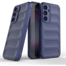 Epilons Galaxy A17 5g Optimum Silikon - Lacivert