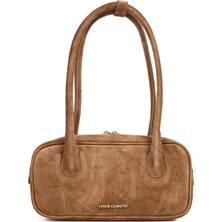 Vince Camuto Tütün Kadın Omuz Çantası Nova-Inver