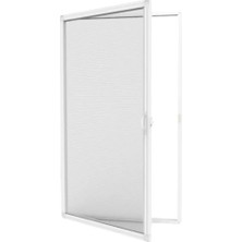 Menteşeli Sineklik (Pimapen - Ahşap - Demir Pencereler Için)