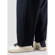 Alexander Smith Beyaz - Siyah Erkek Sneaker London