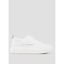 Alexander Smith Beyaz Erkek Sneaker Wembley Deconstructed