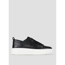 Alexander Smith Siyah Erkek Sneaker Wembley Deconstructed
