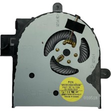 Notespare Hp ile Uyumlu Envy X360 15-W101NT (P0G87EA) Cpu Fan, Işlemci Fanı