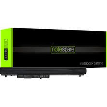 Notespare Hp ile Uyumlu 15-R205NT (L0E94EA), 15-R206NT (L0F00EA), 15-R208NT (L0F09EA) Notebook Batarya Pil