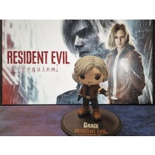 Bukalemun Shop Grace Figür – Resident Evil Requiem Koleksiyon Figürü | Oyun Karakteri Dekoratif Biblo