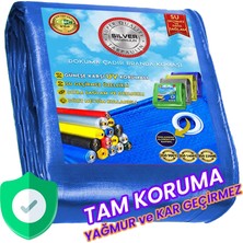 Silver SİLVER PE BRANDA  - 100 GR/M2