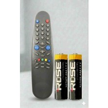 Arçelik Beko Tv Kumanda Arçelik Beko 12.3 Oklu + Pil Hediyeli