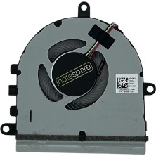 Notespare Dell ile Uyumlu Vostro 3400 N4015VN3400EMEA01U Cpu Fan, Işlemci Fanı Versiyon 1