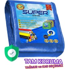 Super Süper Pe Branda  Kumaşı - 250 Gr/m2