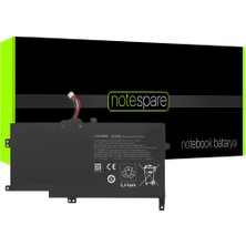 Notespare Hp ile Uyumlu Envy 6-1200ET D4M49EA Notebook Batarya Pil