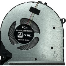 Notespare Hp ile Uyumlu 250 G9 (6Q8M7ES07), 250 G9 (6Q8M7ES08) Cpu Fan, Işlemci Fanı