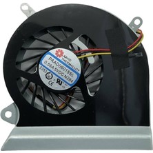 Notespare Msı ile Uyumlu GP60 2qe (Leopard), GP60 2qf (Leopard Pro) Cpu Fan, Işlemci Fanı