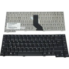 Notespare Lg ile Uyumlu MP-09M26TQ-9201, MP-09M26TQ-9201LG ile Uyumlu Notebook Klavye Siyah Tr