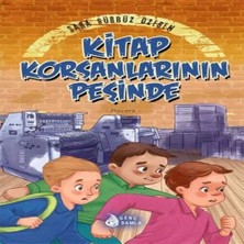 Epilons Korsanlarının Peşinde