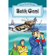 Epilons Dünya Çuk Klasikleri Dizisi Batık Gemi