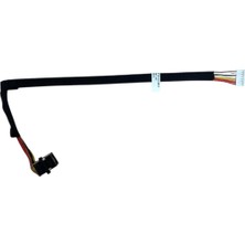 Notespare Hp ile Probook 4720, 4720S, 4725, 4725S Power Dc Jack, Adaptör Şarj Soketi