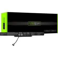 Notespare Lenovo ile Uyumlu 80MY, 80N3, 80NT, 80Q8, 80NT00M2TX, 80NT00NVT Notebook Batarya Pil