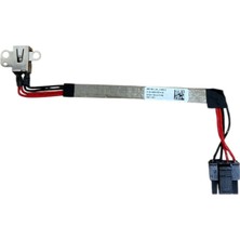Notespare Msı ile Uyumlu Katana GF66 12UD-635TR, GF66 12UD-888XTR Power Dc Jack, Adaptör Şarj Soketi