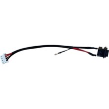 Notespare Sony ile Uyumlu Vaio VPCEH2F1E, VPCEH2F4E Power Dc Jack, Adaptör Şarj Soketi