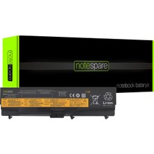 Notespare Ibm Lenovo ile Uyumlu 42T4851, 42T4852, 42T4853, 42T4911, 42T4912, 42T4913 Notebook Batarya Pil