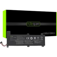 Notespare Lenovo ile Uyumlu Ideapad 5B10K90784, 5B10K90785, 5B10K90803 Notebook Batarya Pil