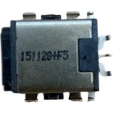 Notespare Hp ile Uyumlu Elitebook 840 G2 N6Q34EA Power Dc Jack, Adaptör Şarj Soketi