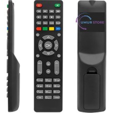 Genel Hitech Astra Full Hd Uydu Alıcı Kumandası