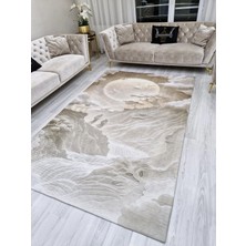 RD Ekoavm Kadife 4 M2 ve 6 M2 Seçenekli Lastikli Halı Örtüsü