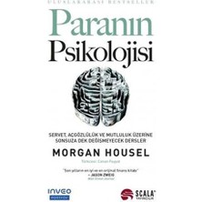 Scala Yayıncılık Paranın Psikolojisi / Bir Borsa Spekülatörünün Anıları (2 Kitap Set)