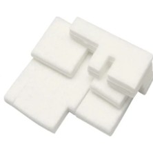 Cosmicplus Canon Pixma G4410 Için Canon Ped Atık Mürekkep Keçesi  Atık Kutusu Süngeri Pedi