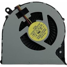 Notespare Toshiba Uyumlu Satellite C850D-117, C850D-11K, C855-133 Cpu Fan, Işlemci Fanı - 3 Pinli Versiyon