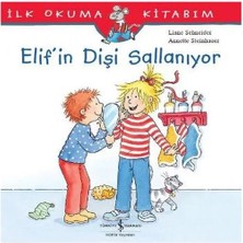 Epilons Ilk Okuma Kitabım - Elif'ın Dişi Sallanıyor