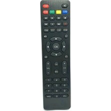 Genel Redline M440 -M440 Plus Hd Uydu Kumandası