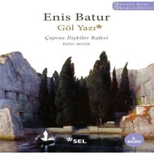 Epilons Göl Yazı - Çapraz Ilişkiler Kafesi