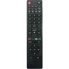 Genel Botech BSC2-U55 Bsc2 U55 LCD LED Tv Kumandası